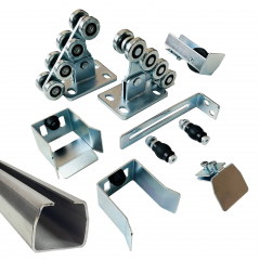 FURNITEH XL комплект для откатных ворот FURNITEH XL комплект для откатных ворот