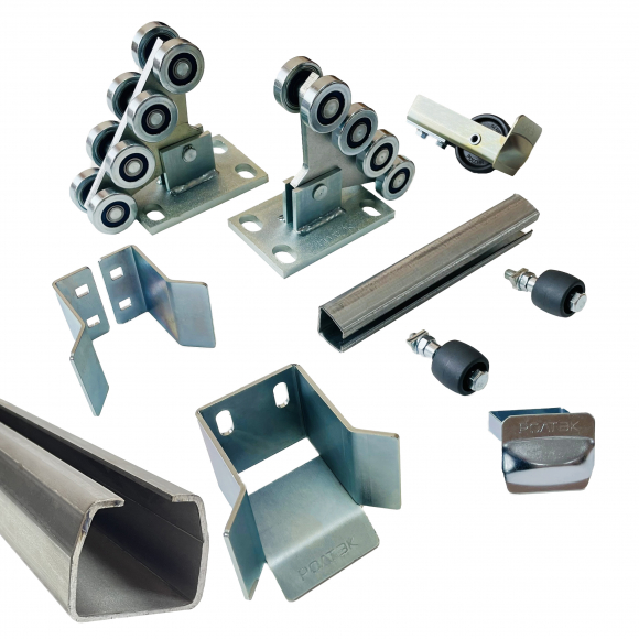 Комплект для откатных ворот Ролтэк ЭКО до 500 кг