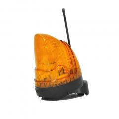 Лампа сигнальная желтая Doorhan LAMP для ворот и шлагбаумов Лампа сигнальная желтая Doorhan LAMP для ворот и шлагбаумов