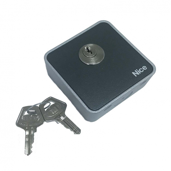 Переключатель замковый Nice EKS