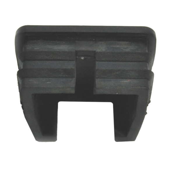 Резиновая заглушка для откатных ворот Alutech 