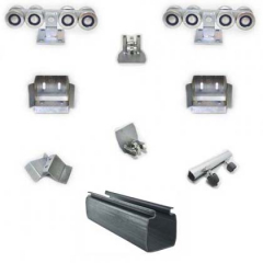 Ролтэк МАКС комплект для откатных ворот Ролтэк МАКС комплект для откатных ворот