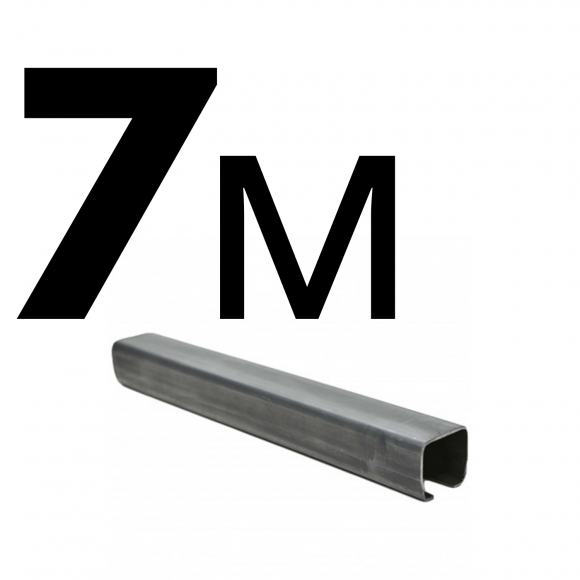 FURNITEH направляющая для откатных ворот 7 м