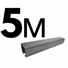 Standart (Welser) направляющая для откатных ворот 5 м Standart (Welser) направляющая для откатных ворот 5 м