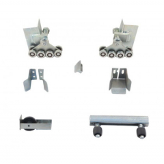 Ролтэк МИКРО фурнитура для откатных ворот Ролтэк МИКРО фурнитура для откатных ворот