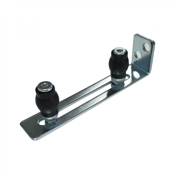 Ролики верхние поддерживающие FURNITEH KJ03B для откатных ворот