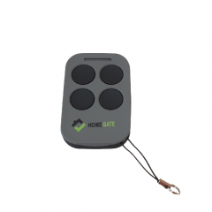 Пульт для откатных ворот и шлагбаумов HOME GATE G01 Пульт для откатных ворот и шлагбаумов HOME GATE G01