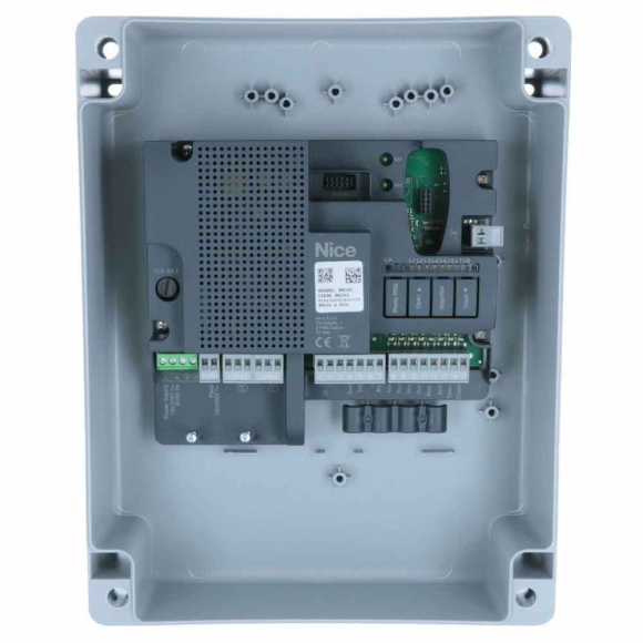 Блок управления автоматикой для ворот Nice MC800